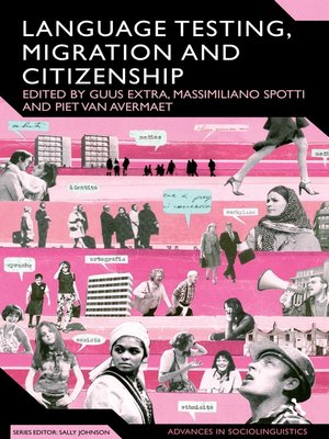 cover image of Language Testing, Migration and Citizenship